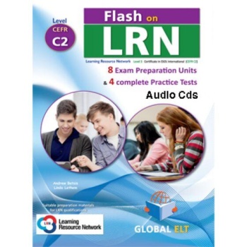 FLASH ON LRN C2 AUDIO CDs (2)