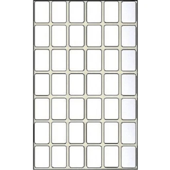 Ετικέτες Αυτοκόλλητες No5 Stef-Labels 15x20mm
