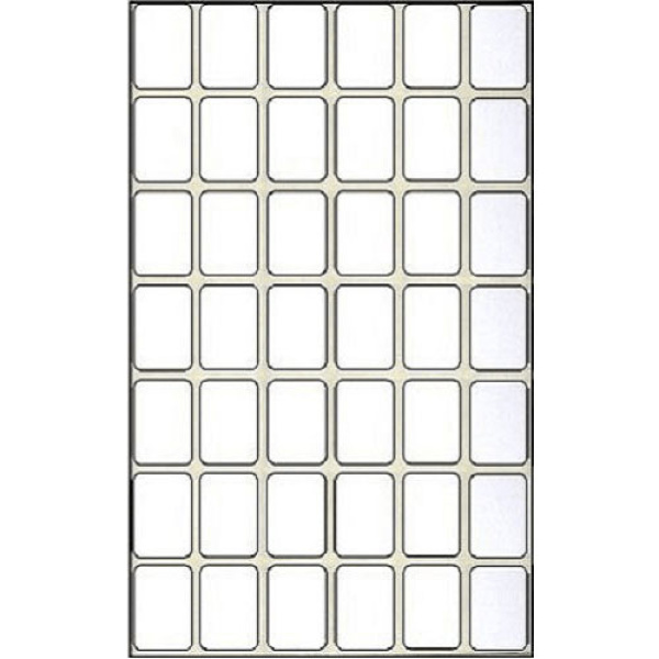 Ετικέτες Αυτοκόλλητες No5 Stef-Labels 15x20mm
