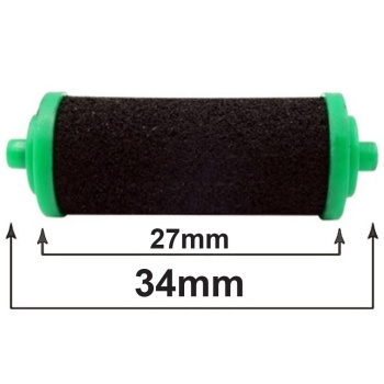 Ανταλλακτικό Ταμπόν Ετικετογράφου Printex Print 34mm