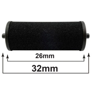 Ανταλλακτικό Ταμπόν Ετικετογράφου Smart SMA 32mm