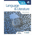 Language and Literarute for the IB MYP 4 & 5 - By Concept
