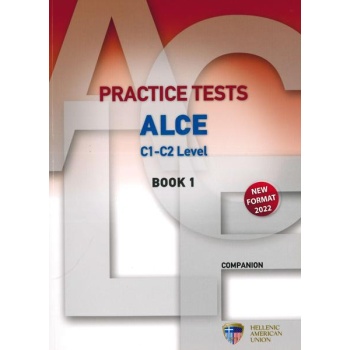 ALCE PRACTICE TESTS C1-C2 COMPANION