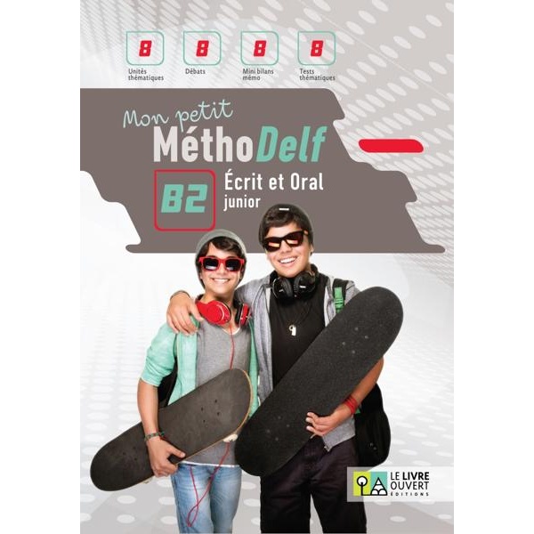 Mon Petit Methodelf B2 Methode