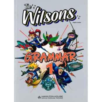 THE WILSONS 1 GRAMMAR INTERNATIONAL