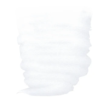 Van Gogh Χρώμα Ακουαρέλας Κύβος Λευκός (Chinese White) 2 Τεμαχίων