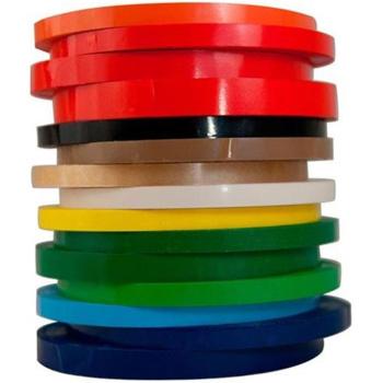 Ταινία Συσκευασίας σακουλοποιίας Anker PVC 9mmx60m