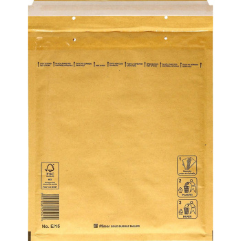 Φάκελος Φυσαλίδων 220x265mm AirMax 15/E