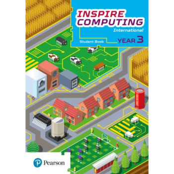 Inspire Computing International Student Year 3