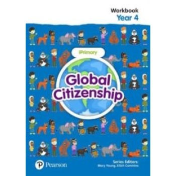 Global Citizenship Students Workbook Year 4 - Pearson