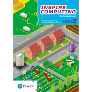 Inspire Computing International Year 2 Students Book - DANIEL BEH