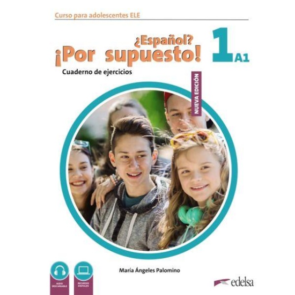 NUEVO ESPANOL? POR SUPUESTO! 1 (A1) EJERCICIOS 2023