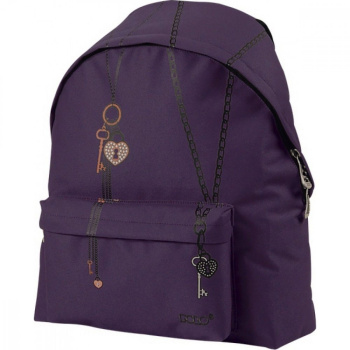 Σακίδιο Polo Crush Backpack 1 θέση 9-01-190-84