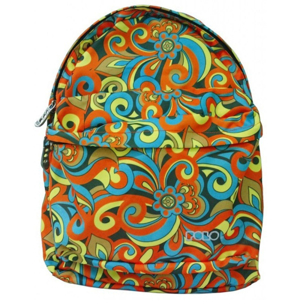 Σακίδιο Polo Sixties Backpack 1 θέση 9-01-101-14-00