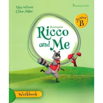 RICCO AND ME JUNIOR B WORKBOOK