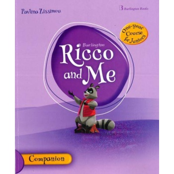RICCO AND ME ONE-YEAR COURSE COMPANION