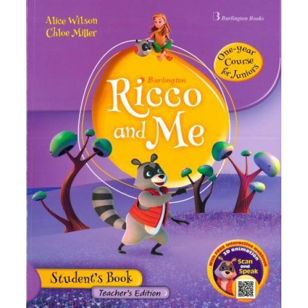 RICCO AND ME ONE-YEAR COURSE TEACHER'S BOOK