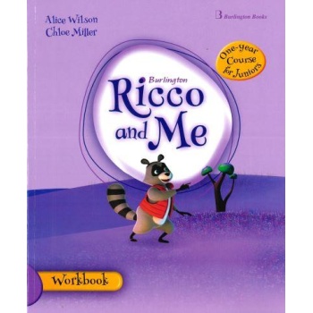 RICCO AND ME ONE-YEAR COURSE WORKBOOK
