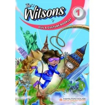 THE WILSONS 1 CLIL & CULTURE BOOK