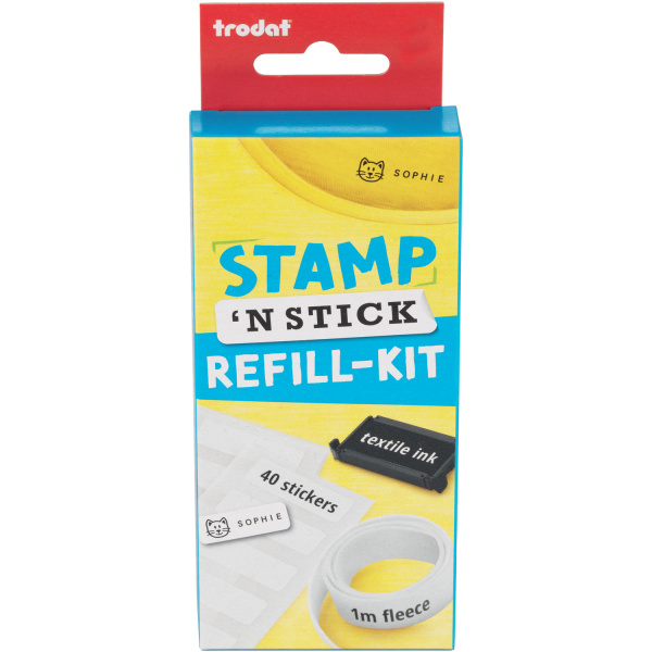Ανταλλακτικό Trodat Stamp ‘n stick Kit Αναπλήρωσης