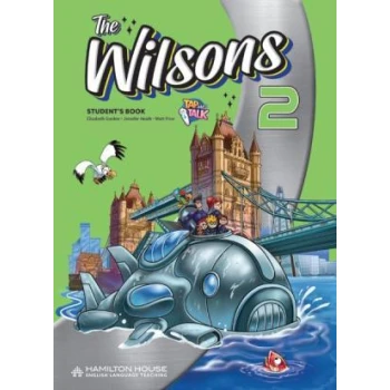 THE WILSONS 2 STUDENT'S BOOK