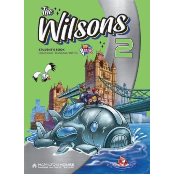THE WILSONS 2 STUDENT'S BOOK