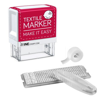 Colop Σφραγίδα Υφάσματος Textile Marker Make it Easy