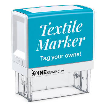 Colop Σφραγίδα Υφάσματος Textile Marker MineStamp