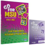 Go for MSU CELP B2 Practice Tests