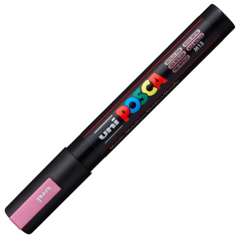 Posca Μεταλλικό Ροζ PC-5M Medium μαρκαδόρος 1.8-2.5mm