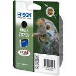 Μελάνι Epson T0791 Black Inkjet Cartridge C13T07914010