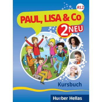 Paul Lisa & Co 2 Kursbuch Neu