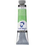 Van Gogh 614 Permanent Green Medium Λάδι 20ml Talens