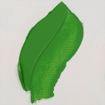 Van Gogh 614 Permanent Green Medium Λάδι 20ml Talens