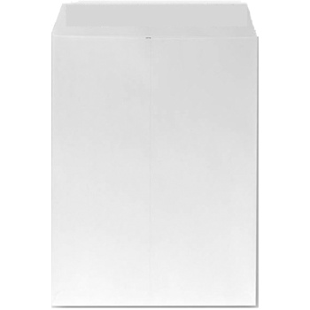 Κουτί 500 φάκελοι Λευκοί 16.2x23cm Exas 90gr