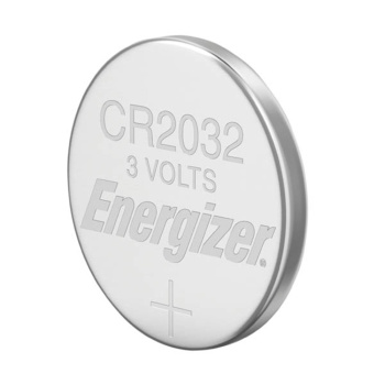 Μπαταρία Energizer 3V Lithium CR2032 Coin Botton