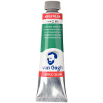 Van Gogh 619 Permanent Green Deep Ακρυλικό 40ml Talens