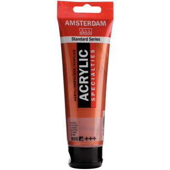 Ακρυλικό 805 Copper 120ml Amsterdam Talens