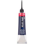 Amsterdam Περίγραμμα Deep Blue 502 Relief Paint 20ml