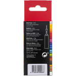 Amsterdam Περίγραμμα Deep Blue 502 Relief Paint 20ml