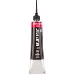 Amsterdam Περίγραμμα Black 700 Relief Paint 20ml