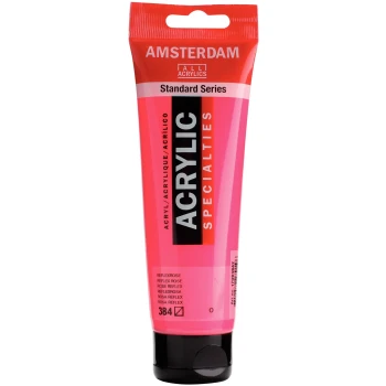 Ακρυλικό 384 Reflex Rose 120ml Amsterdam Talens
