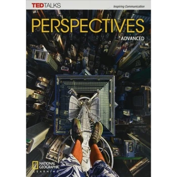 Cengace Perspectives Advanced workbook British Edition