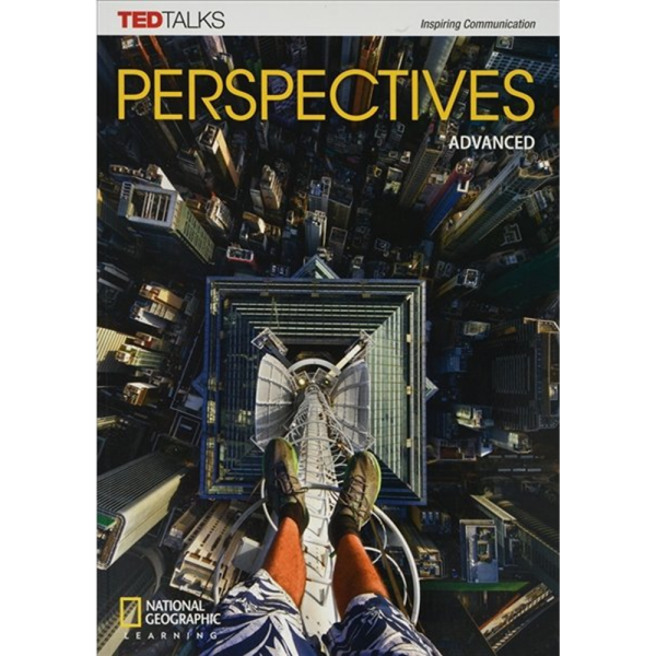 Cengace Perspectives Advanced workbook British Edition