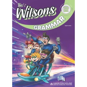 THE WILSONS 2 GRAMMAR GREEK