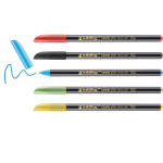 Μαρκαδόροι Edding 1200 glitter Set 5 χρώματα Basic