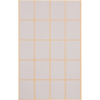 Ετικέτες Αυτοκόλλητες No9 Stef-Labels 24x32mm