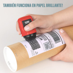 Σφραγίδα Trodat ID Roller Protector με Χαρτοκόπτη