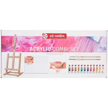 Talens Art Creation Acrylic Combi Set 9011713M
