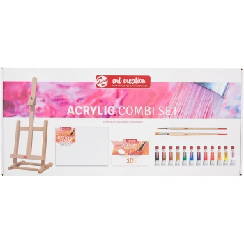Talens Art Creation Acrylic Combi Set 9011713M
